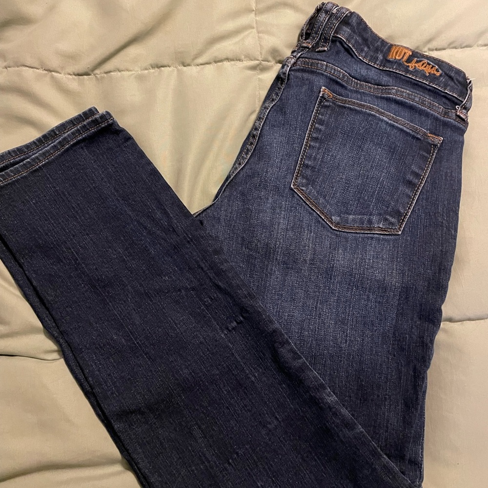 Women’s KUT Jeans. Size 6.